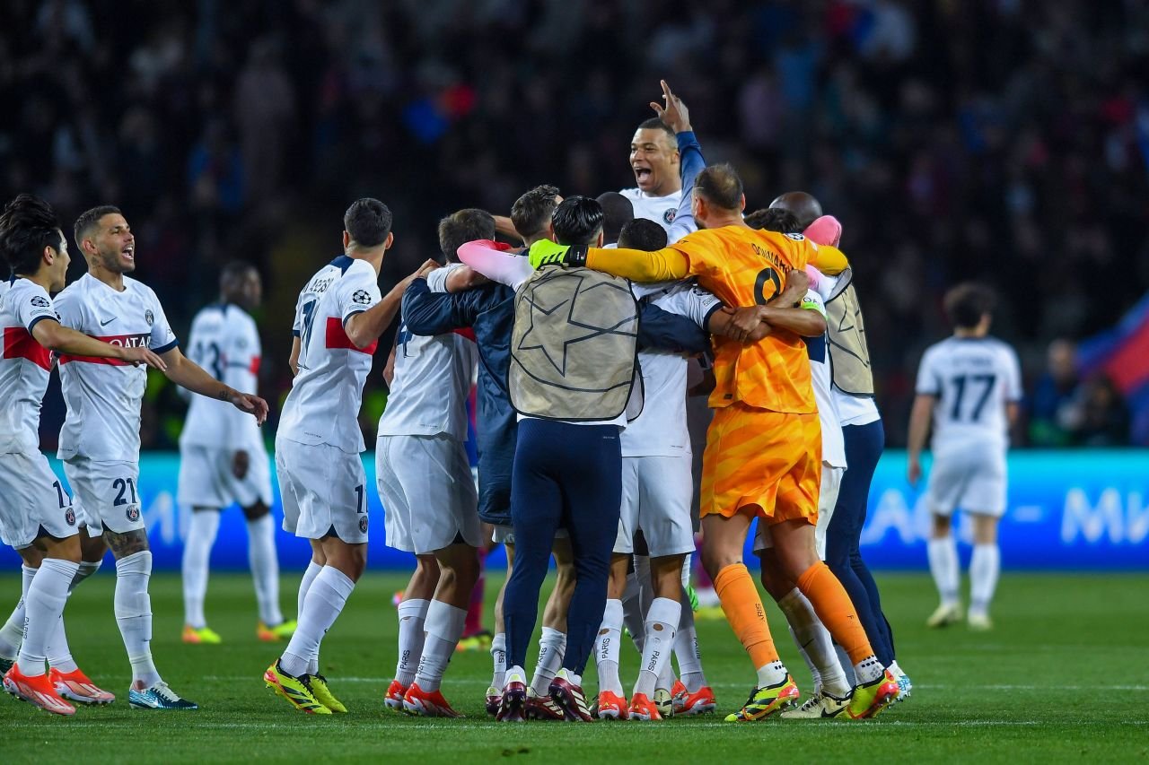 Este sezonul lui Kylian Mbappe! Cifre amețitoare după ”dubla” din FC Barcelona - PSG 1-4_9