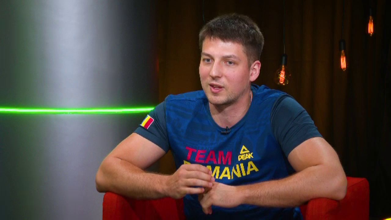 Marius Țic, cu ochii în lacrimi când a aflat că naționala de polo s-a calificat la Paris 2024: ”A fost unic! Bucuria supremă”_5