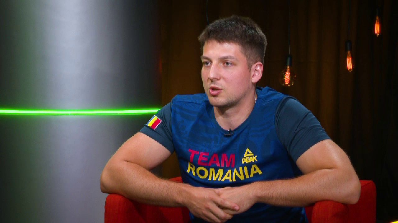 Marius Țic, cu ochii în lacrimi când a aflat că naționala de polo s-a calificat la Paris 2024: ”A fost unic! Bucuria supremă”_11