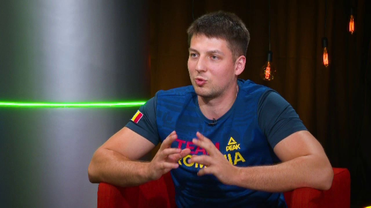 Marius Țic, cu ochii în lacrimi când a aflat că naționala de polo s-a calificat la Paris 2024: ”A fost unic! Bucuria supremă”_12