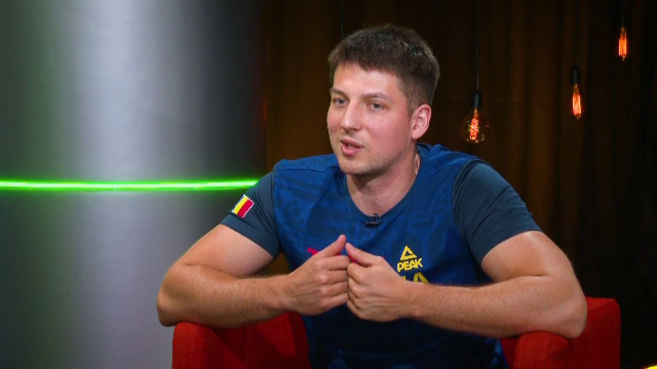 Marius Țic, cu ochii în lacrimi când a aflat că naționala de polo s-a calificat la Paris 2024: ”A fost unic! Bucuria supremă”_15
