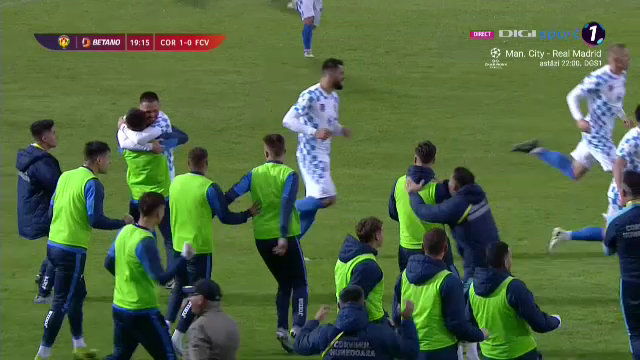 Corvinul - Voluntari 3-1 | Hunedorenii sunt în finala Cupei României_6