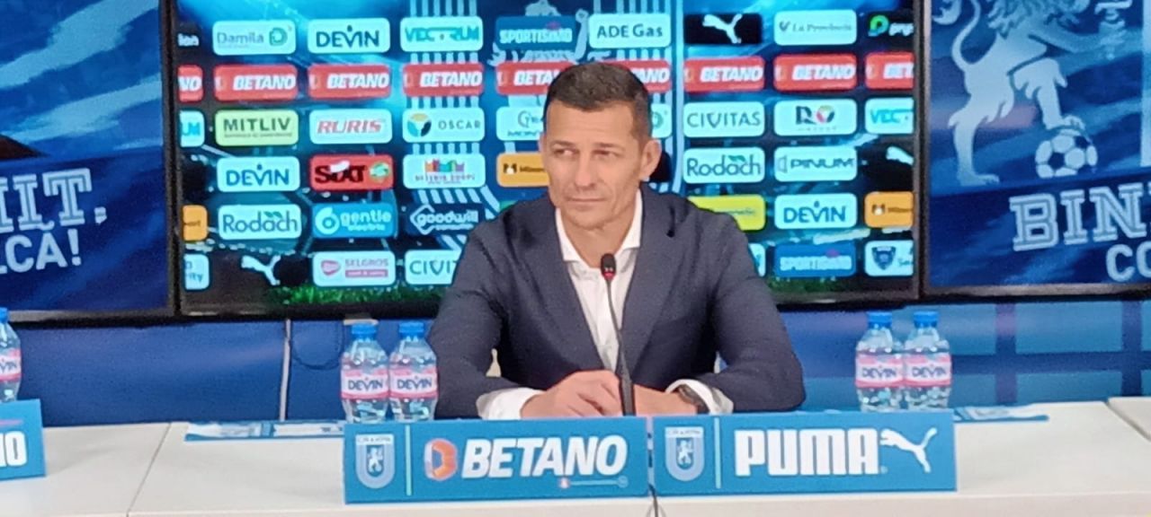 Care e obiectivul pe termen scurt al lui Costel Gâlcă la Universitatea Craiova_11