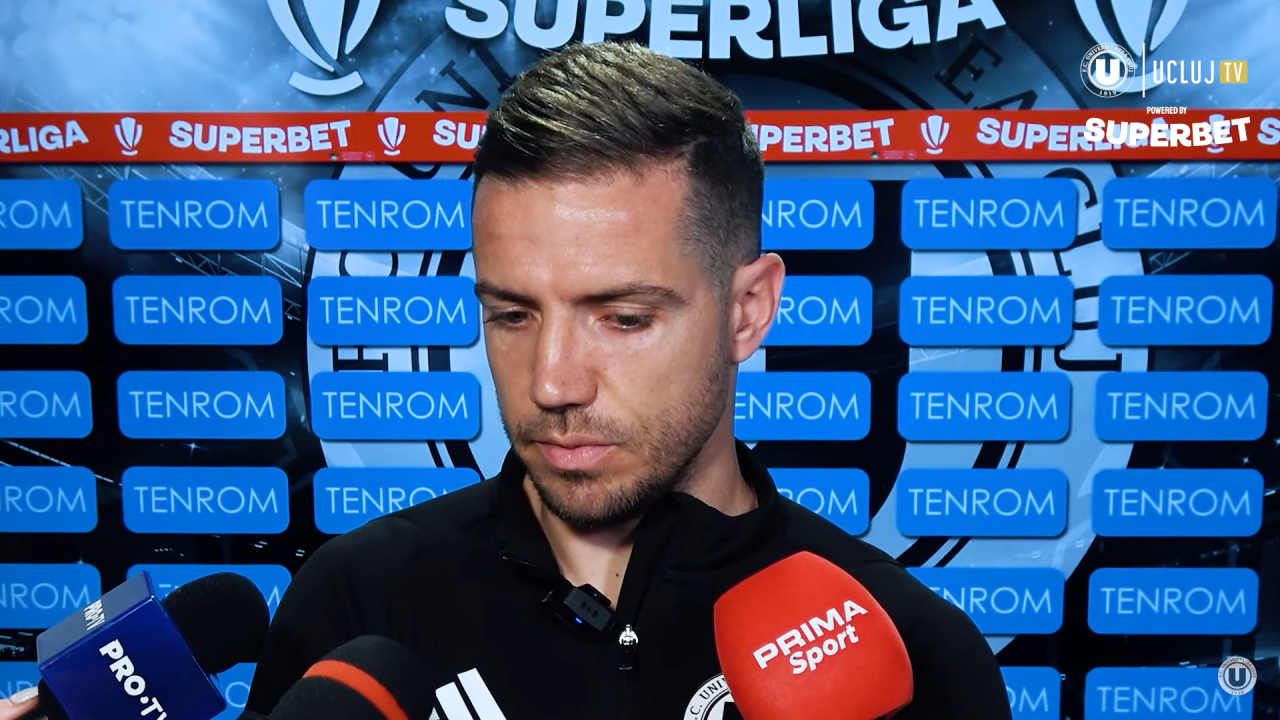 Alex Chipciu a dezvăluit ce a discutat cu Mihai Pintili! Ce l-a surprins la Vlad Chiricheș