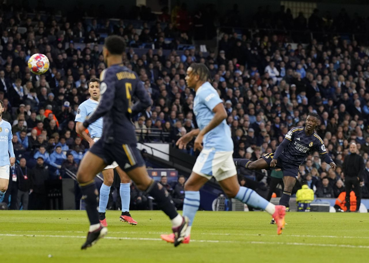 Manchester City - Real Madrid 1-1 (3-4 d.l.d.). Ce meci! Madrilenii merg în semifinalele Champions League_2