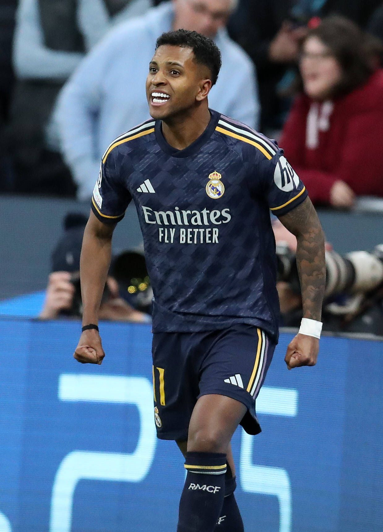 Manchester City - Real Madrid 1-1 (3-4 d.l.d.). Ce meci! Madrilenii merg în semifinalele Champions League_4