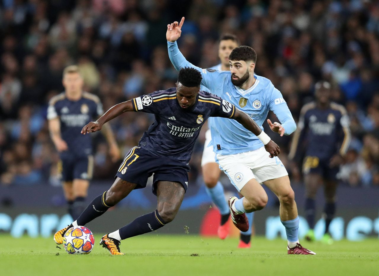 Manchester City - Real Madrid 1-1 (3-4 d.l.d.). Ce meci! Madrilenii merg în semifinalele Champions League_5