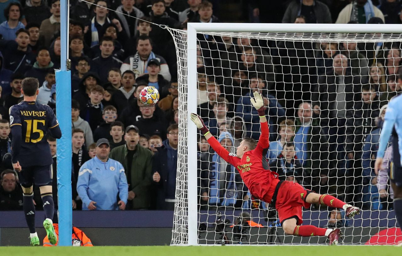 Manchester City - Real Madrid 1-1 (3-4 d.l.d.). Ce meci! Madrilenii merg în semifinalele Champions League_9