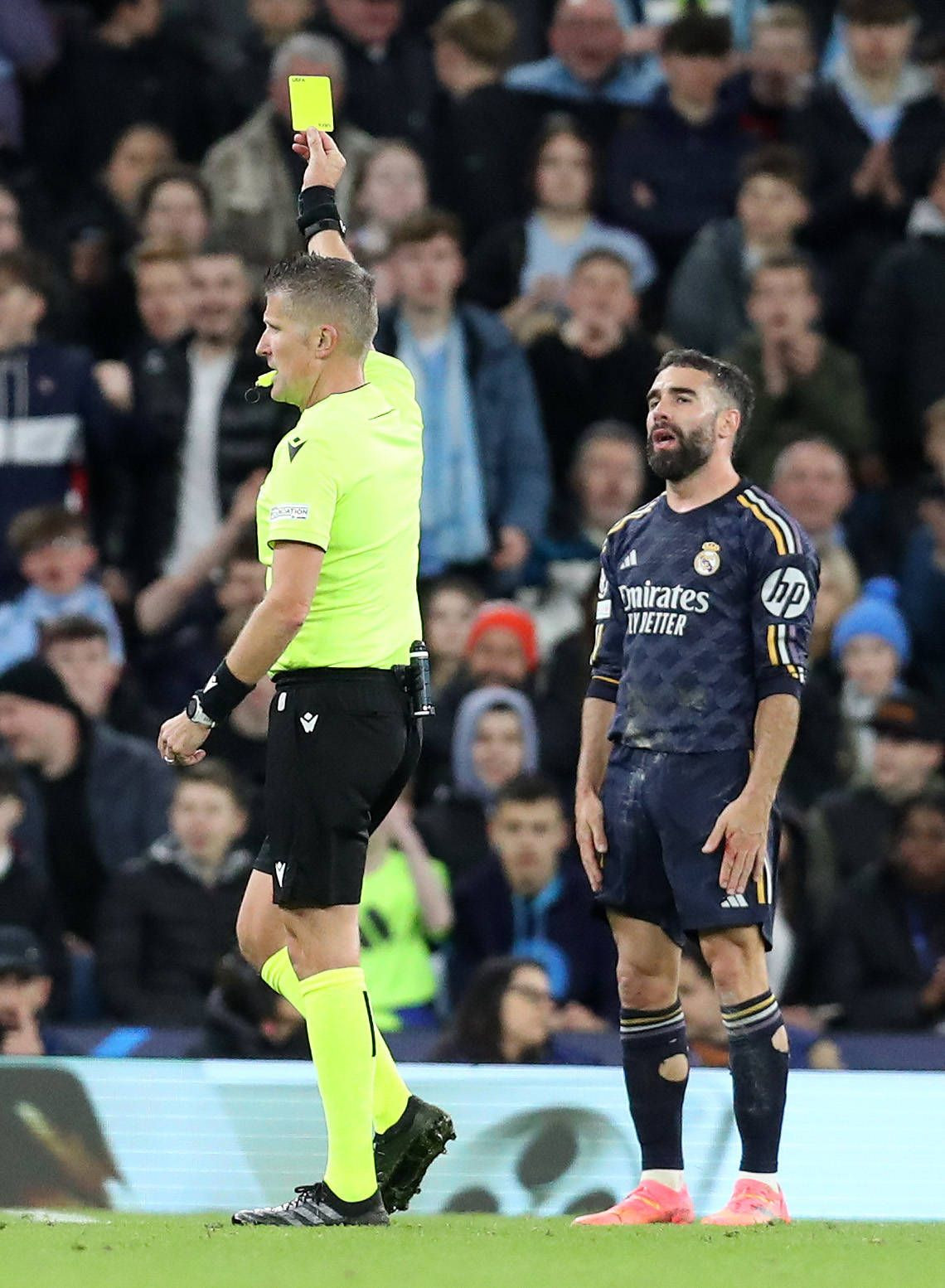 Manchester City - Real Madrid 1-1 (3-4 d.l.d.). Ce meci! Madrilenii merg în semifinalele Champions League_12