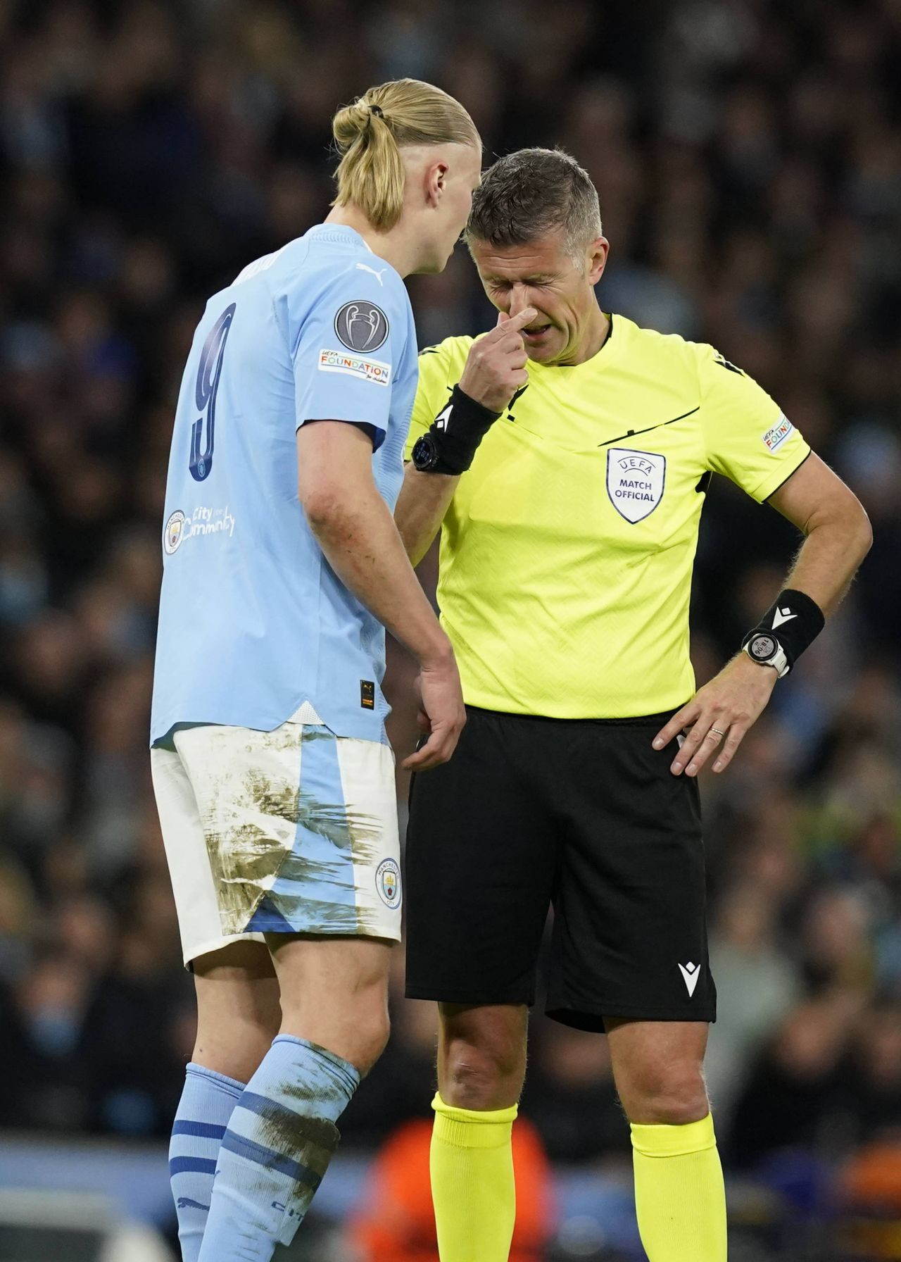 Manchester City - Real Madrid 1-1 (3-4 d.l.d.). Ce meci! Madrilenii merg în semifinalele Champions League_15