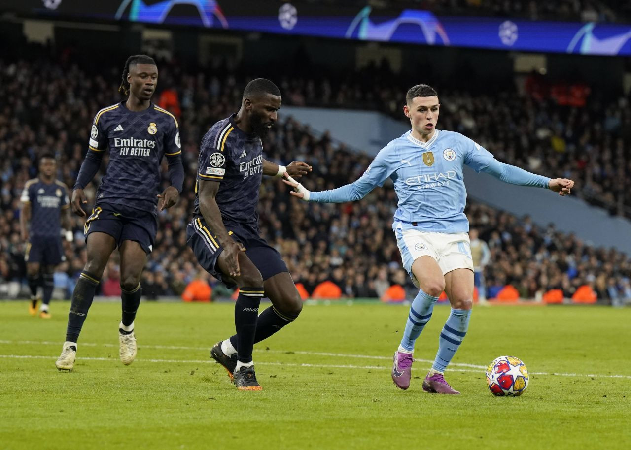 Manchester City - Real Madrid 1-1 (3-4 d.l.d.). Ce meci! Madrilenii merg în semifinalele Champions League_17