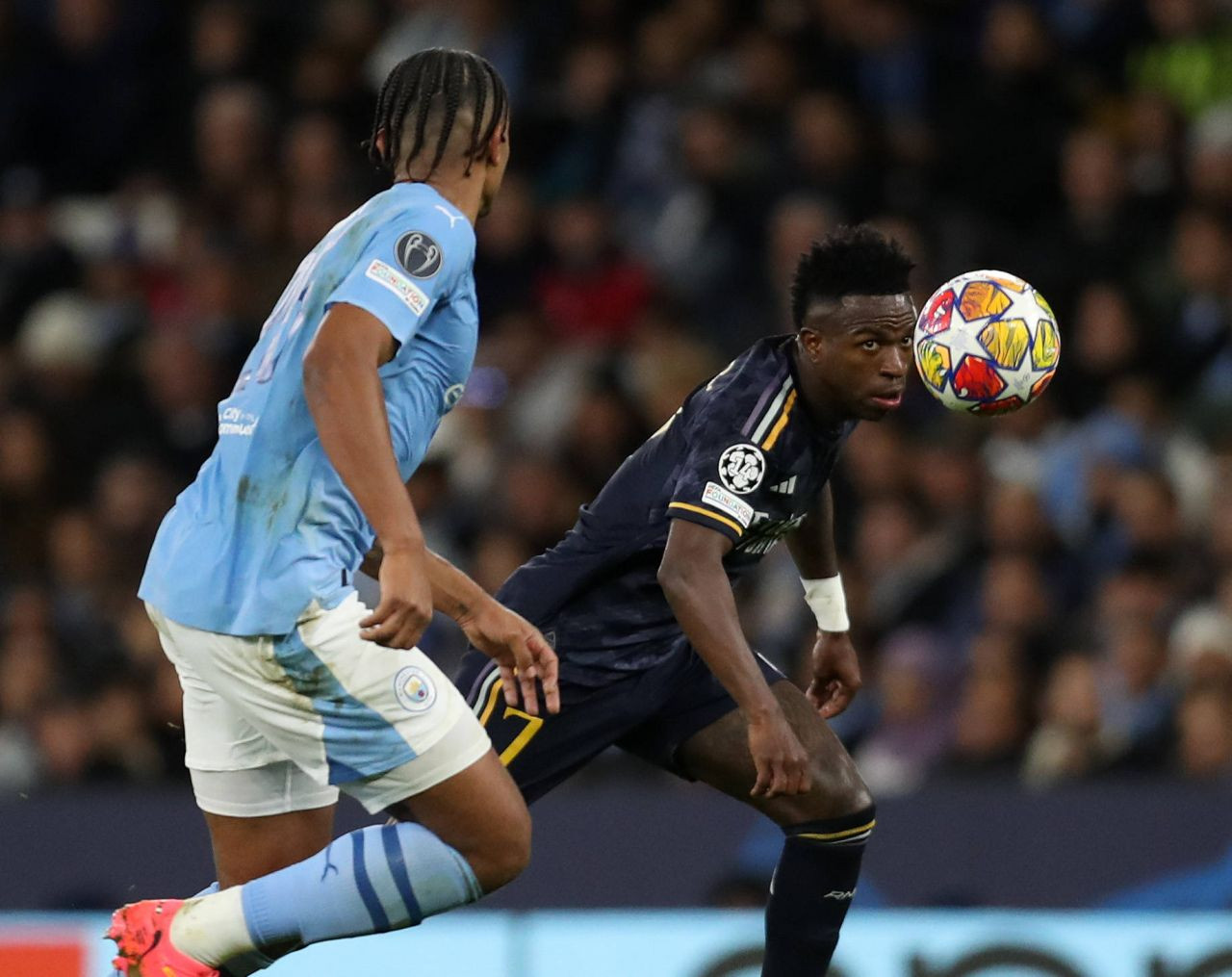 Manchester City - Real Madrid 1-1 (3-4 d.l.d.). Ce meci! Madrilenii merg în semifinalele Champions League_19