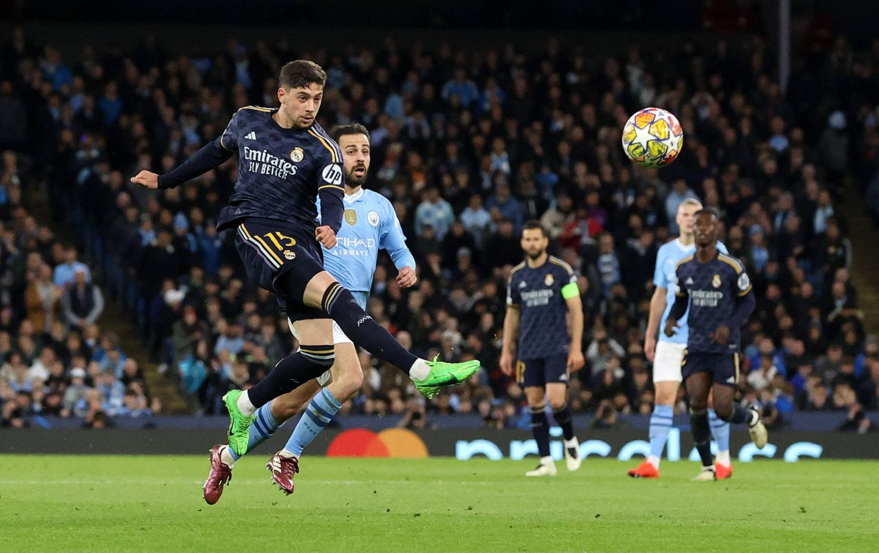 Manchester City - Real Madrid 1-1 (3-4 d.l.d.). Ce meci! Madrilenii merg în semifinalele Champions League_21