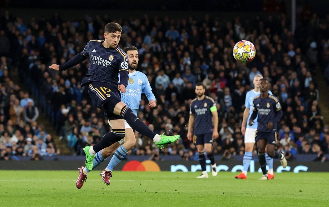 Manchester City - Real Madrid 1-1 (3-4 d.l.d.). Ce meci! Madrilenii merg în semifinalele Champions League_21