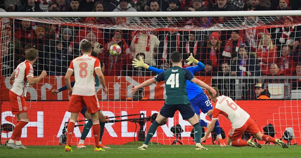 Bayern Munchen - Arsenal 1-0. Bavarezii se califică în semifinalele Champions League_6