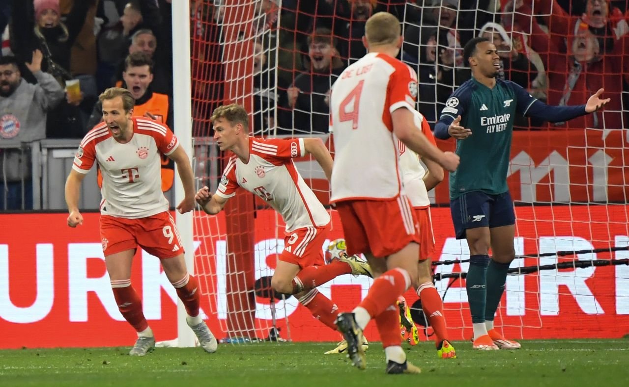 Bayern Munchen - Arsenal 1-0. Bavarezii se califică în semifinalele Champions League_7
