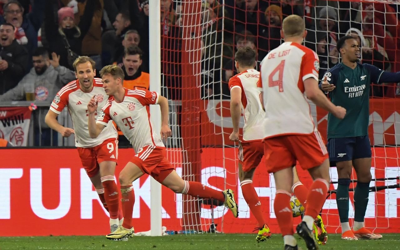 Bayern Munchen - Arsenal 1-0. Bavarezii se califică în semifinalele Champions League_8