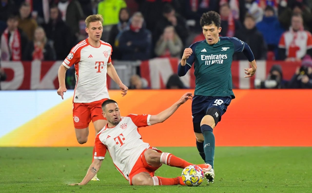 Bayern Munchen - Arsenal 1-0. Bavarezii se califică în semifinalele Champions League_10