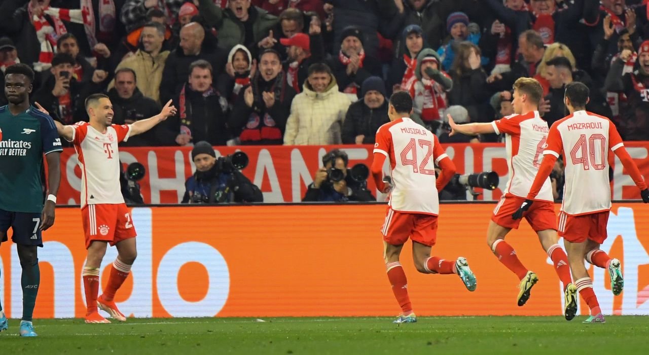 Bayern Munchen - Arsenal 1-0. Bavarezii se califică în semifinalele Champions League_11
