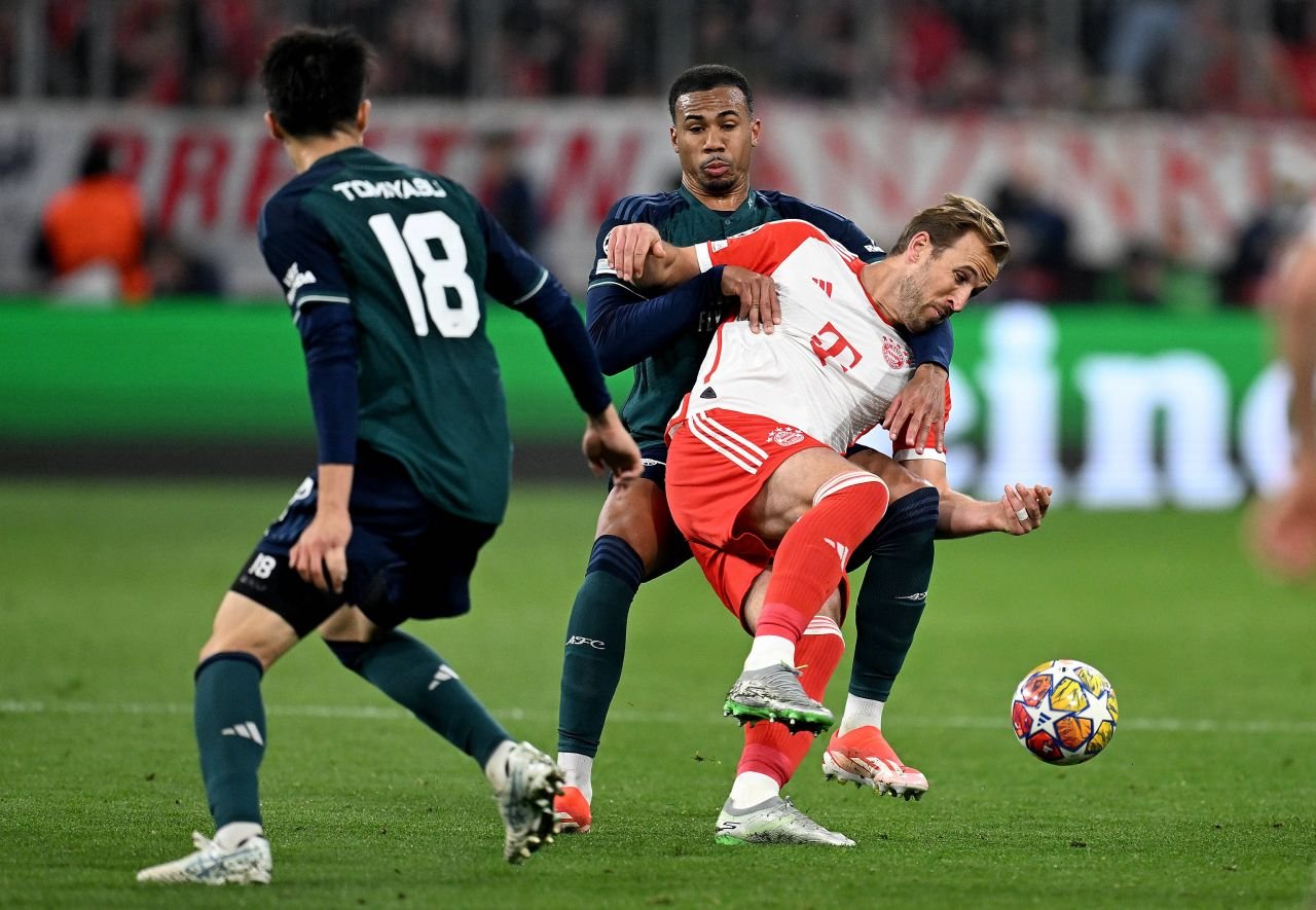 Bayern Munchen - Arsenal 1-0. Bavarezii se califică în semifinalele Champions League_12