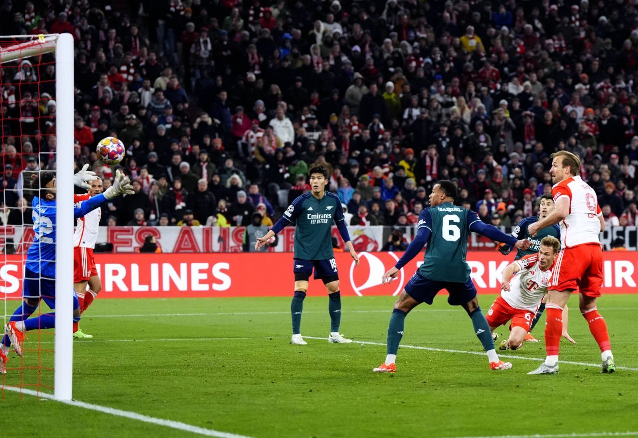 Bayern Munchen - Arsenal 1-0. Bavarezii se califică în semifinalele Champions League_13