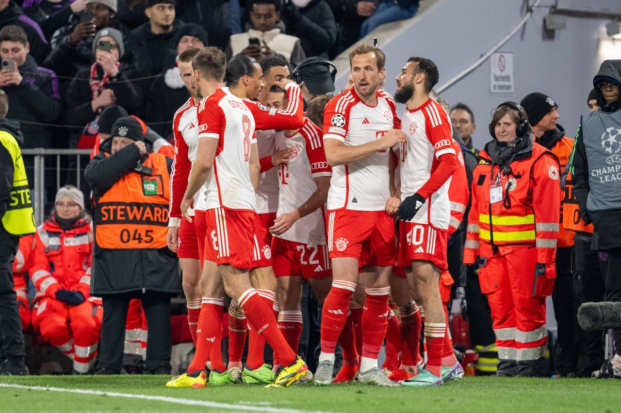 Bayern Munchen - Arsenal 1-0. Bavarezii se califică în semifinalele Champions League_14