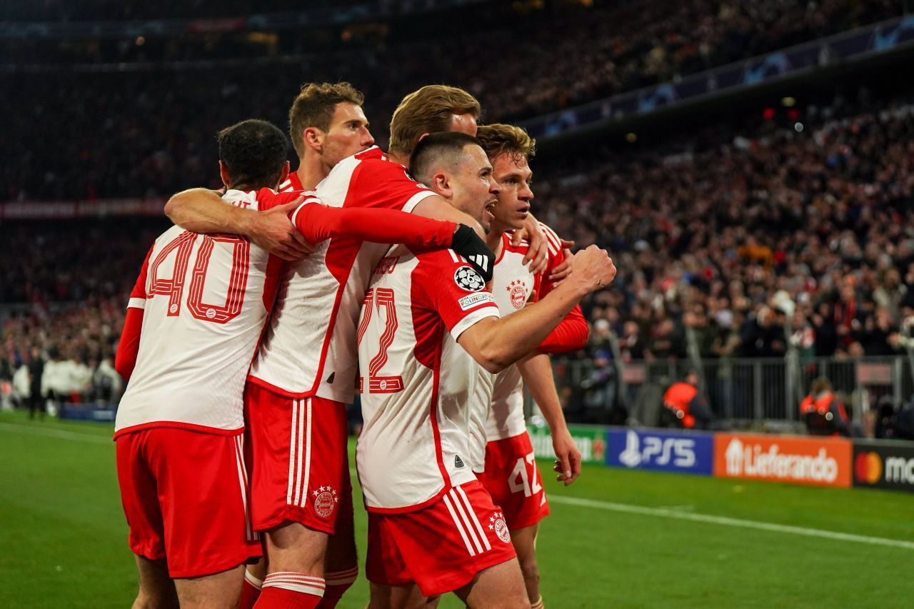 Bayern Munchen - Arsenal 1-0. Bavarezii se califică în semifinalele Champions League_1