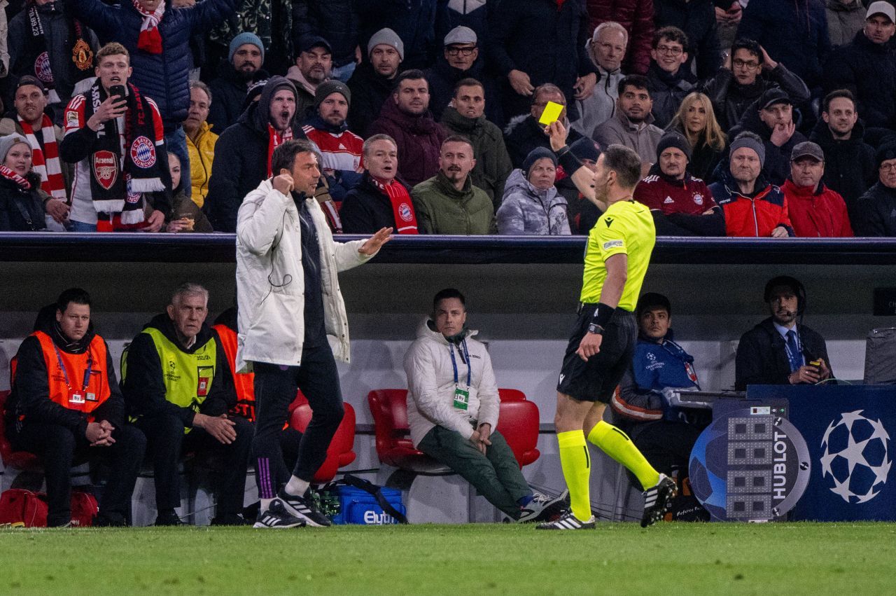 Bayern Munchen - Arsenal 1-0. Bavarezii se califică în semifinalele Champions League_15