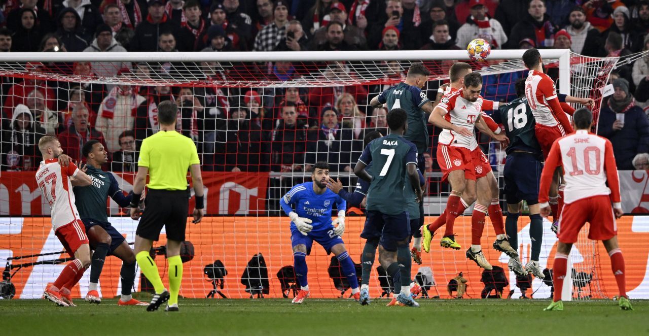 Bayern Munchen - Arsenal 1-0. Bavarezii se califică în semifinalele Champions League_16