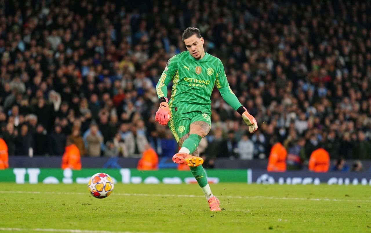 A fost noaptea portarilor în Champions League! Performanțele lui Ederson, Manuel Neuer și Andriy Lunin_2