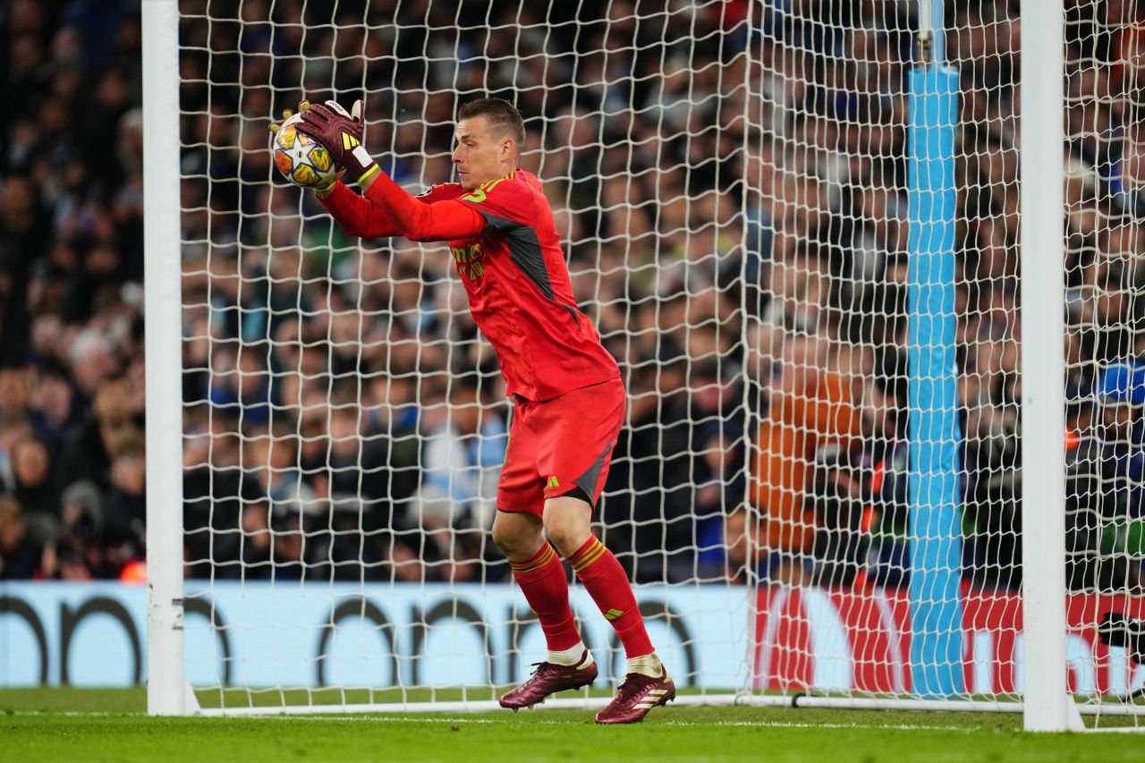 A fost noaptea portarilor în Champions League! Performanțele lui Ederson, Manuel Neuer și Andriy Lunin_6