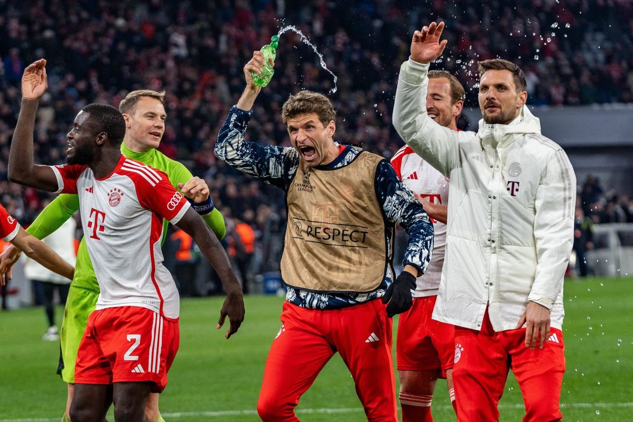 A fost noaptea portarilor în Champions League! Performanțele lui Ederson, Manuel Neuer și Andriy Lunin_8