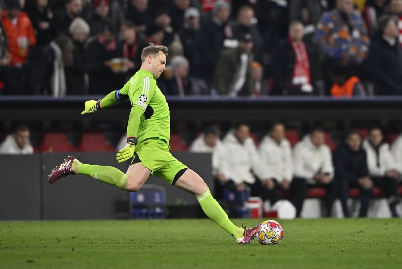 A fost noaptea portarilor în Champions League! Performanțele lui Ederson, Manuel Neuer și Andriy Lunin_10