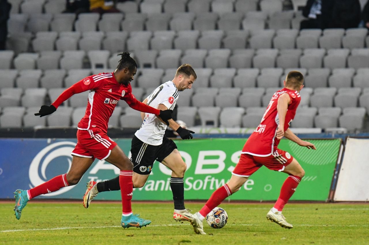 Cupa României | Oțelul - ”U” Cluj 2-1! Gălățenii o vor întâlni pe Corvinul Hunedoara în finală_3