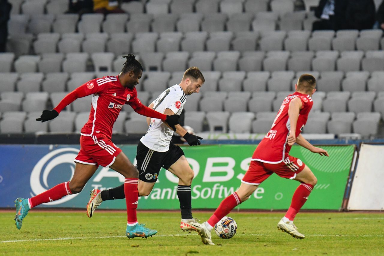 Cupa României | Oțelul - ”U” Cluj 2-1! Gălățenii o vor întâlni pe Corvinul Hunedoara în finală_3