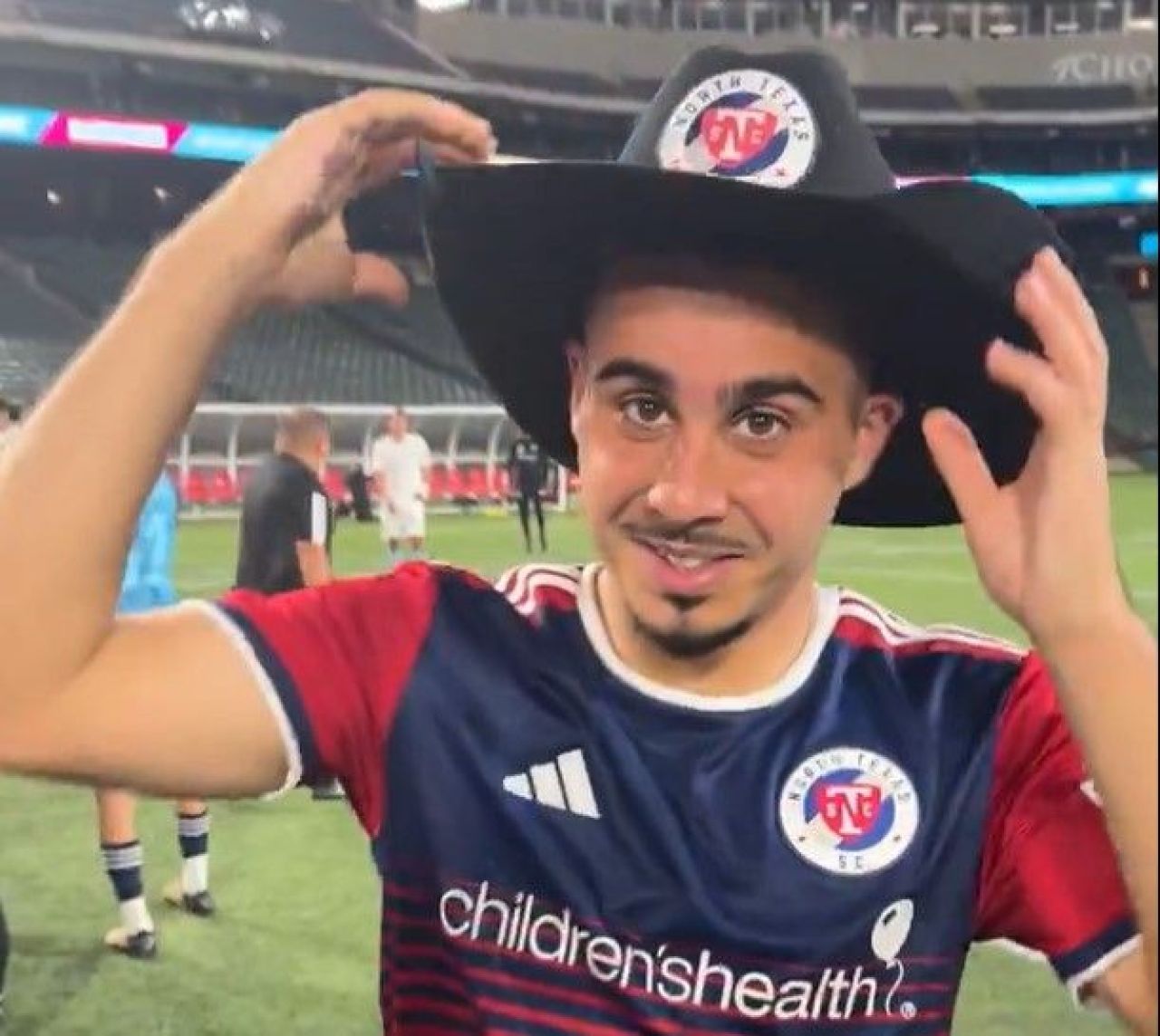 Enes Sali, meseriaș la liga a treia! Primul gol în America și ”man of the match” pentru fotbalistul de 3 milioane de euro_1