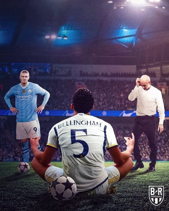 Spaniolii nu s-au mai abținut! Manchester City, ținta glumelor după eliminarea din Champions League_7