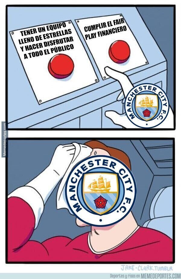Spaniolii nu s-au mai abținut! Manchester City, ținta glumelor după eliminarea din Champions League_10