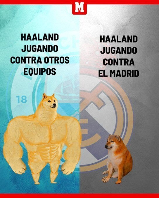 Spaniolii nu s-au mai abținut! Manchester City, ținta glumelor după eliminarea din Champions League_13