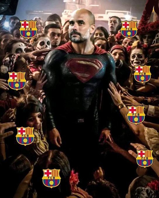 Spaniolii nu s-au mai abținut! Manchester City, ținta glumelor după eliminarea din Champions League_18