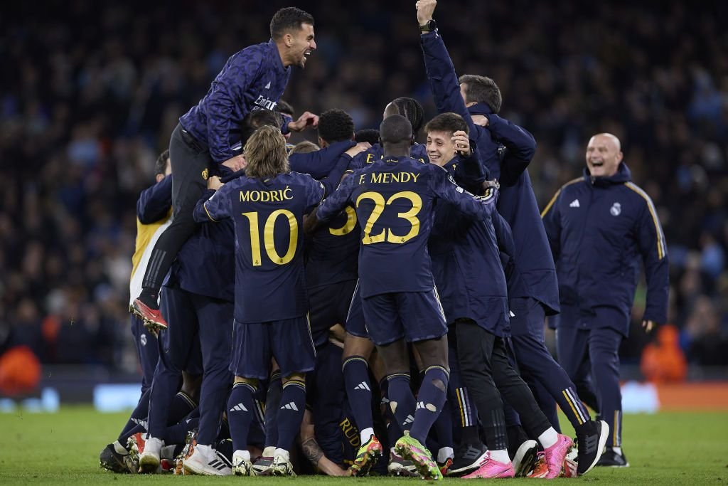 Real Madrid e favorită la c&acirc;știgarea Champions League, &icirc;nsă surpriza vine pe locul doi
