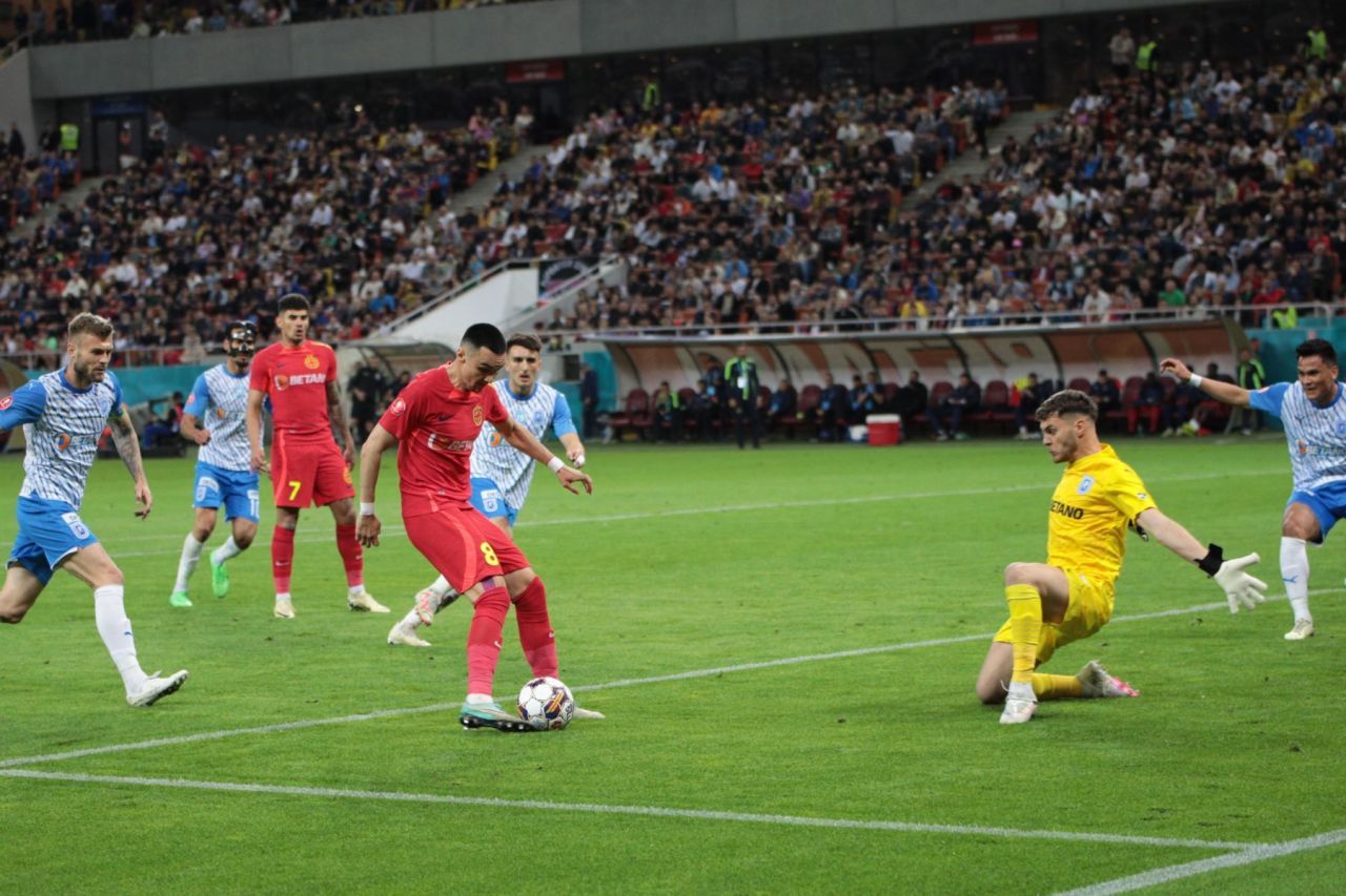 La ultimul titlu de campioană luat de FCSB, Șut era fanul rivalei