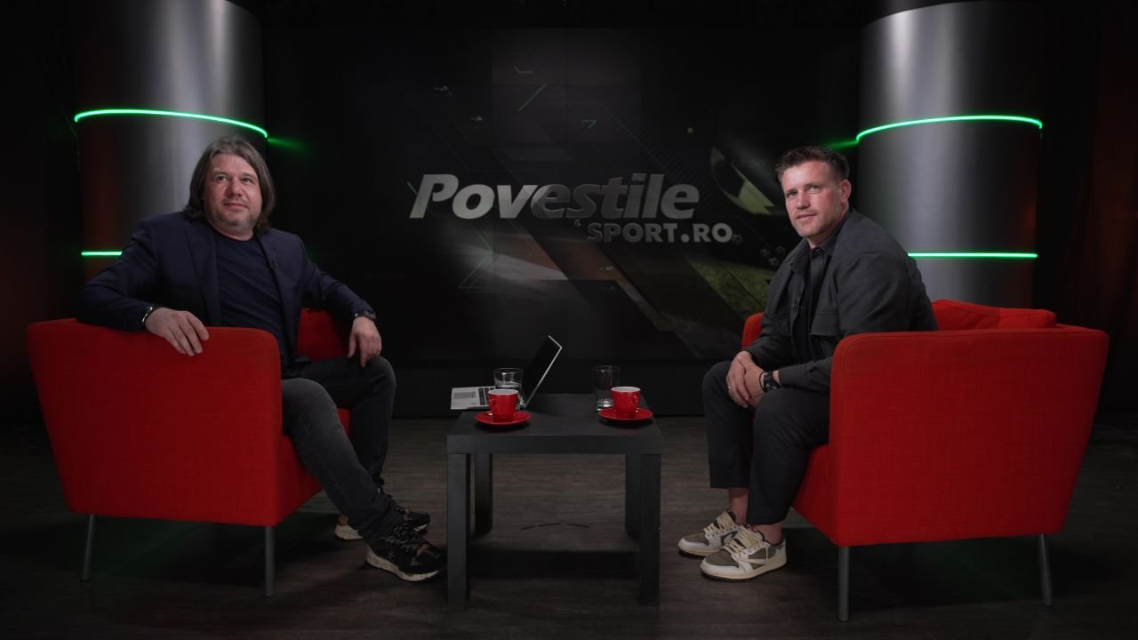 Mihai Pintilii e invitat la Poveștile Sport.ro, vineri de la 9:00. Emisiunea e pe Sport.ro și VOYO_2