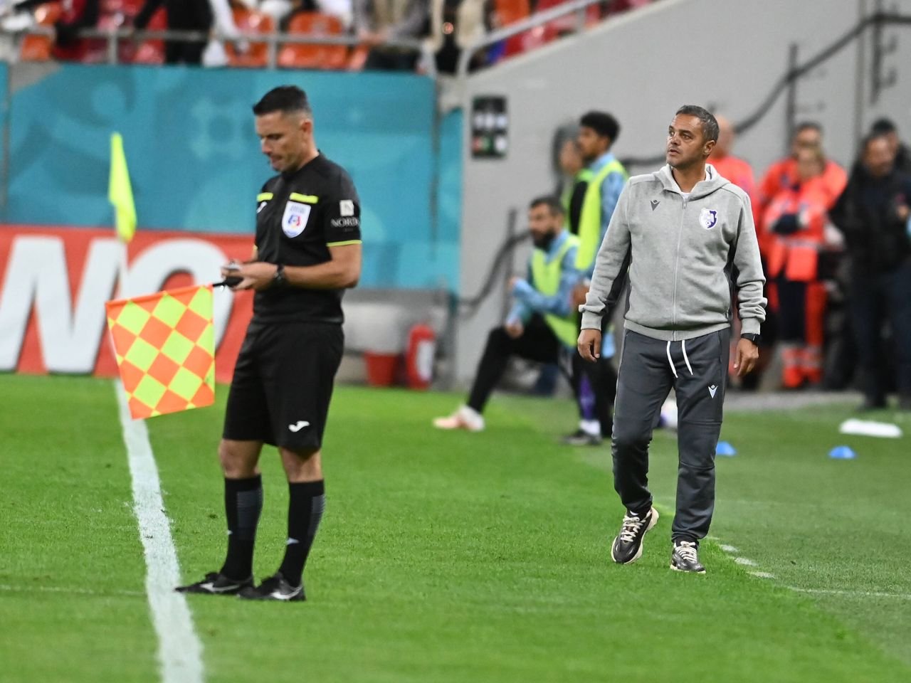 Constantin Schumacher avertizează înainte de meciul cu finalista Cupei României: ”Suntem singura echipă care a câștigat la Hunedoara!