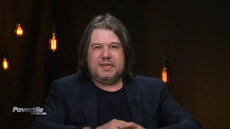 Mihai Pintilii e invitat la Poveștile Sport.ro, vineri de la 9:00