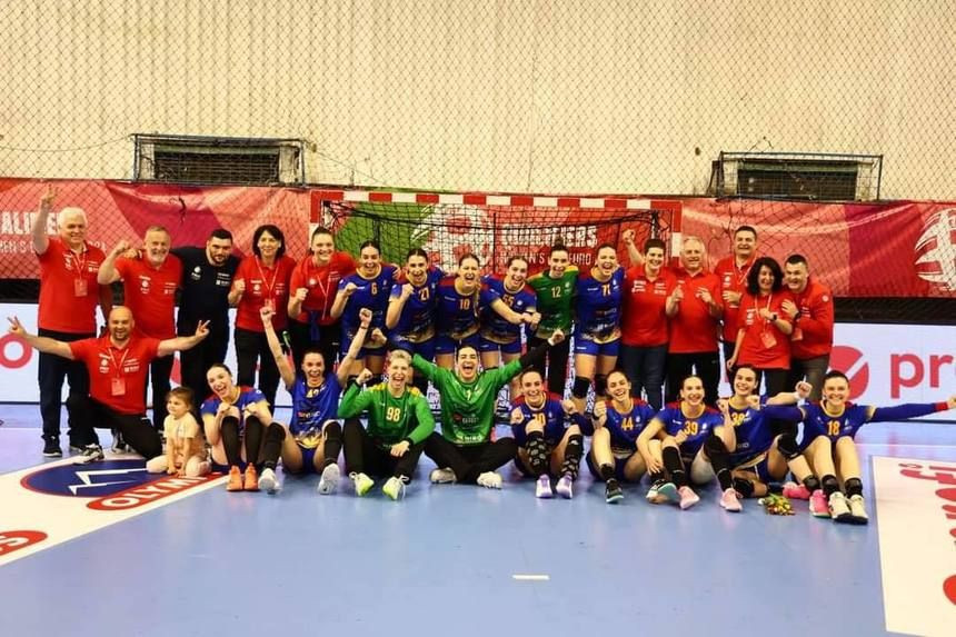 Naționala Rom&acirc;niei și-a aflat adversarele de la Campionatul European de handbal feminin EHF EURO 2024, primul fără Cristina Neagu!