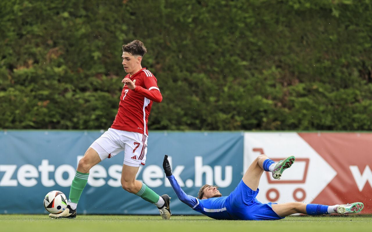 Fotbalistul român din Cluj-Napoca titular meci de meci în naționala Ungariei: ”Un salt uriaș, sunt foarte bucuros că mereu sunt convocat”!_2