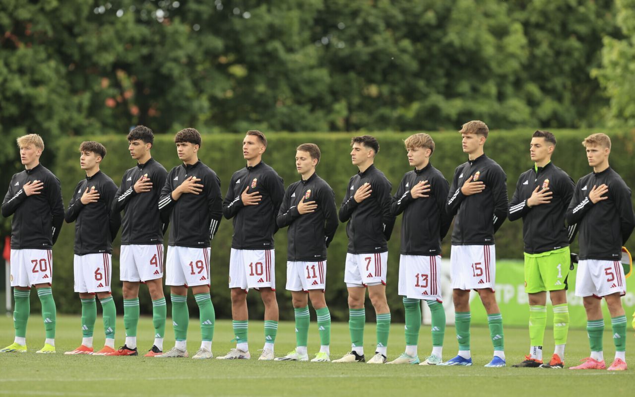 Fotbalistul român din Cluj-Napoca titular meci de meci în naționala Ungariei: ”Un salt uriaș, sunt foarte bucuros că mereu sunt convocat”!_3