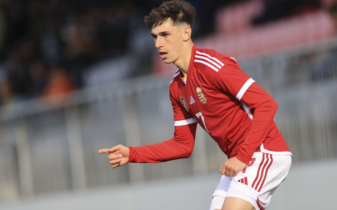 Fotbalistul român din Cluj-Napoca titular meci de meci în naționala Ungariei: ”Un salt uriaș, sunt foarte bucuros că mereu sunt convocat”!_6