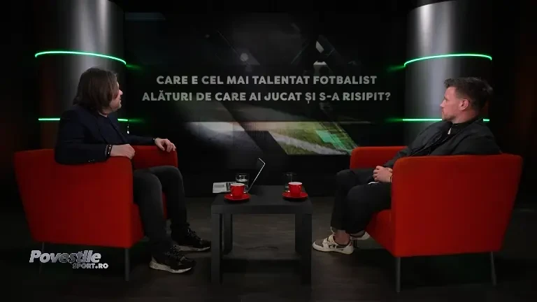 Mihai Pintilii, despre Octavian Popescu (Poveștile Sport.ro)